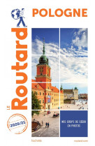 Guide du routard pologne 2020/21