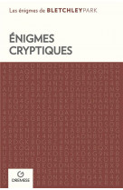 Enigmes cryptiques