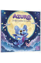 Azuro - il faut sauver la lune