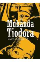 Mukanda tiodora - illustrations, noir et blanc