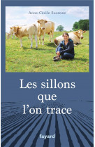 Les sillons que l-on trace