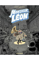 Monsieur leon - tome 01