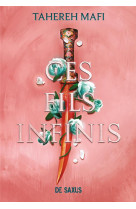 Ces fils infinis (broche) - tome 02