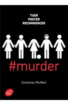#murder - tome 1