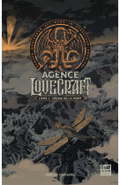 Agence lovecraft - livre 2 deesse de la mort - vol02