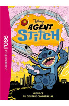 Agent stitch - t03 - agent stitch 03 - menace au centre commercial