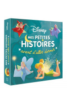 Disney - mes petites histoires avant d'aller dormir - special fees