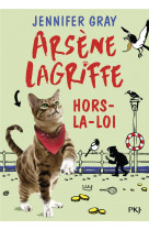 Arsene lagriffe - tome 1 hors-la-loi - vol01