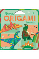 Atelier origami : dinosaures