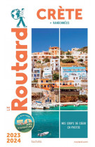Guide du routard crete 2023/24