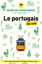 Guide de conversation en voyage ! le portugais pour les nuls, 5e ?d