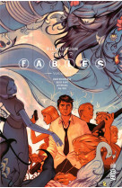Fables integrale  - tome 3