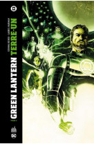 Green lantern terre-un - tome 2