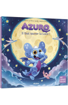 Azuro - il faut sauver la lune !