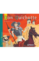 Don quichotte - petits contes et classiques