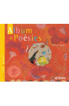 Album de poésies - petits contes et classiques