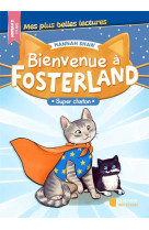 Bienvenue à fosterland ! - super chaton