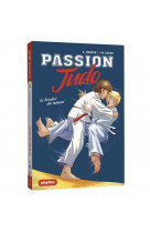 Passion judo - le verdict du tatami - tome 2