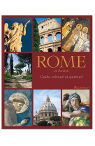 Guide spirituel et culturel - rome et assise