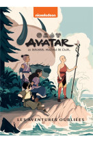 Avatar : le dernier maître de l'air - les aventures oubliées
