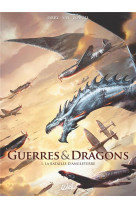 Guerres et dragons t01