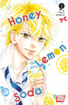 Honey lemon soda t02
