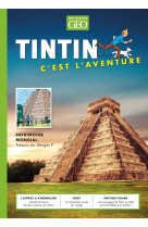 Tintin - c'est l'aventure 12