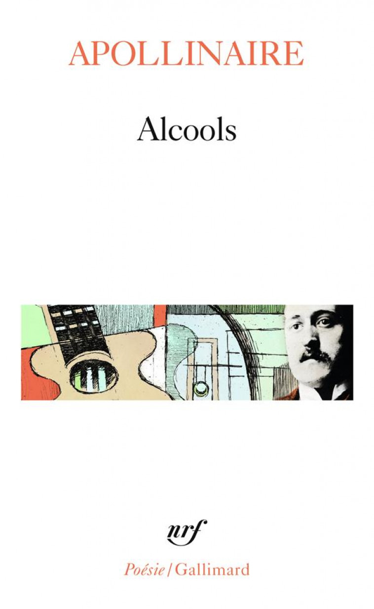 ALCOOLS / LE BESTIAIRE /VITAM IMPENDERE AMORI - APOLLINAIRE/DUFY - GALLIMARD