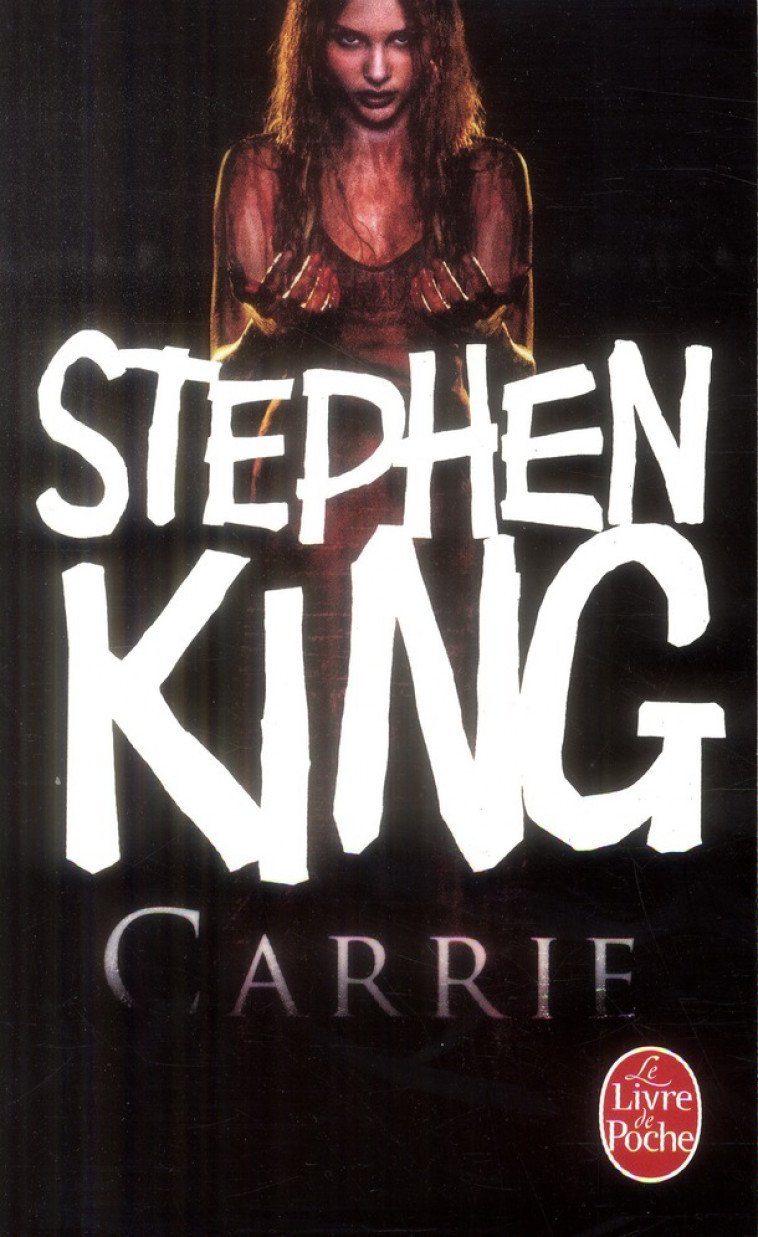 CARRIE - KING STEPHEN - LGF/Livre de Poche