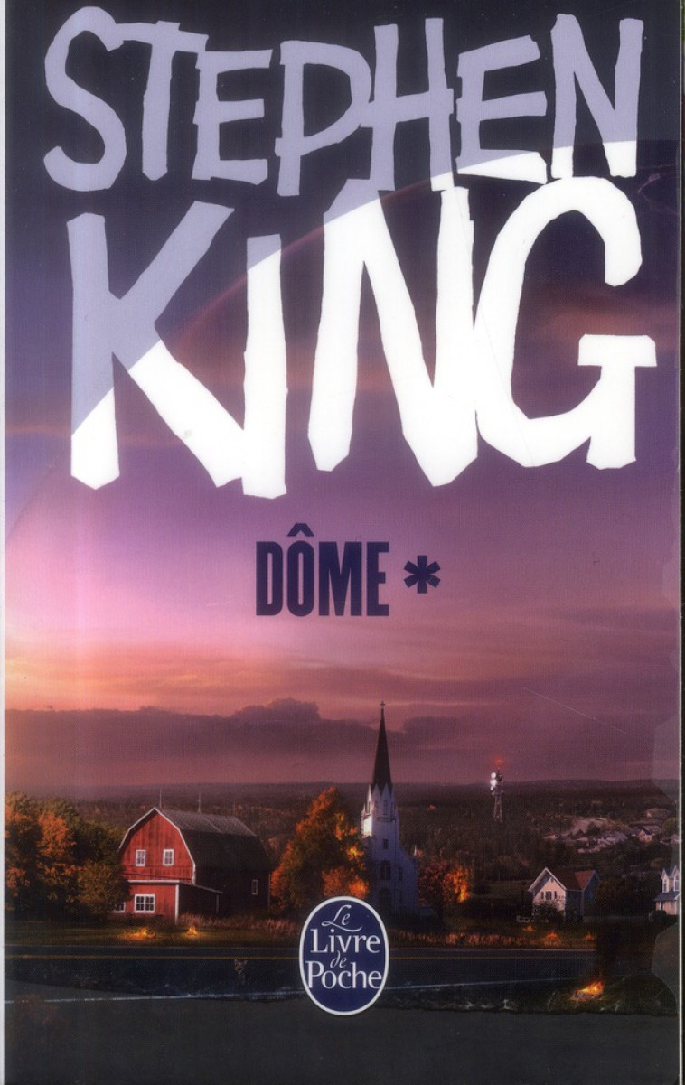 DOME (TOME 1) - KING STEPHEN - Le Livre de poche
