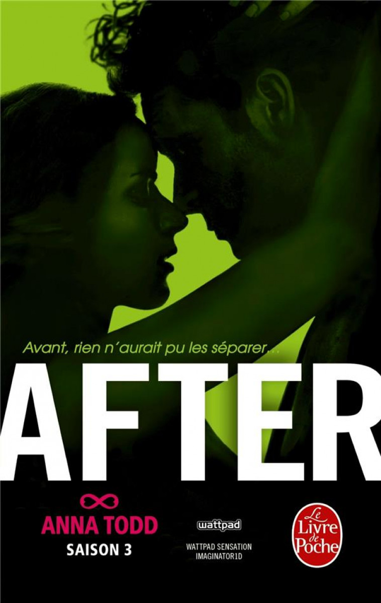 AFTER WE FELL (AFTER, TOME 3) - TODD ANNA - Le Livre de poche