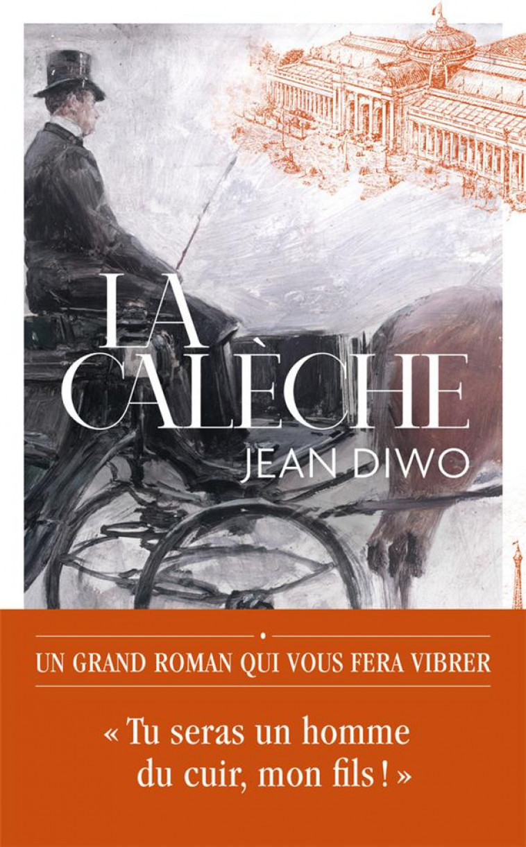 LA CALECHE - DIWO JEAN - J'AI LU