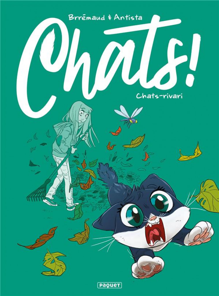 CHATS T3 - ANTISTA PAOLA - PAQUET