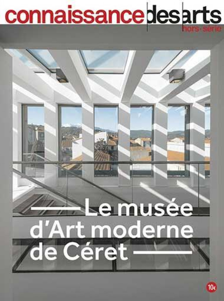 HORS SERIES - T964.0 - LE MUSEE D-ART MODERNE DE CERET - XXX - L'HARMATTAN