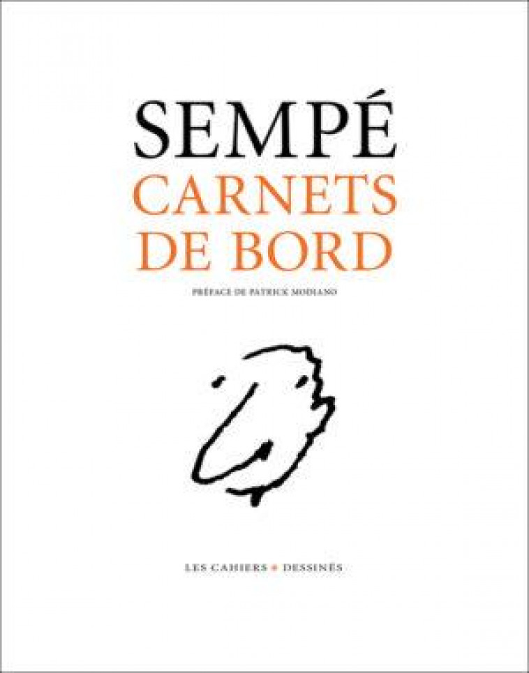 CARNETS DE BORD - SEMPE - CAHIER DESSINE