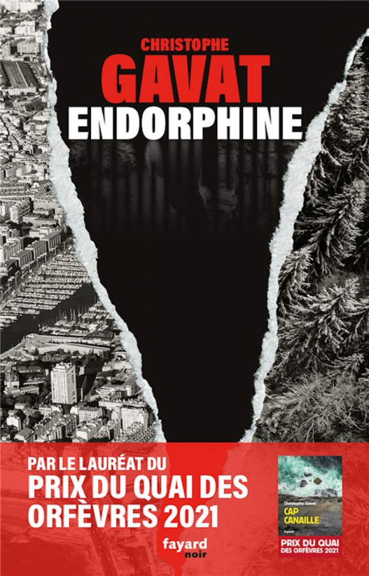 ENDORPHINE - GAVAT CHRISTOPHE - FAYARD