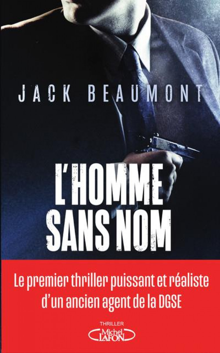 L-HOMME SANS NOM - BEAUMONT JACK - MICHEL LAFON